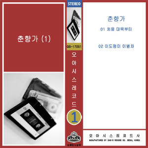 이도령이 이별차 춘향 문전을 당도하여 향단이 이도령을 맞는 대복부터 사또가 기생 점고하는 대목까지