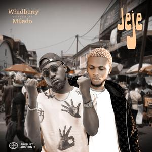 Jeje (feat. Milado)