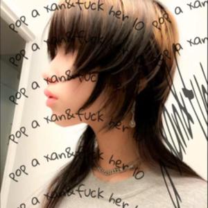 pop a xan & f**k her ten