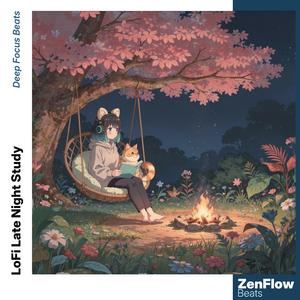 Late Night Focus (Lo-Fi Beats for Deep Work & Study)