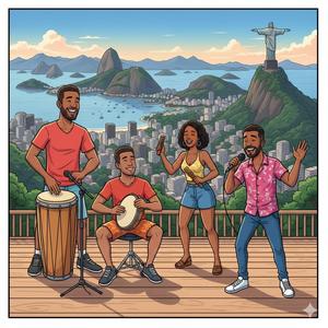 Essa Mulata Me Encantou (Radio Edit)