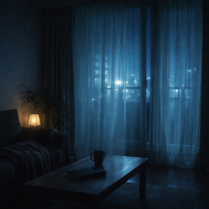 一人だと思った瞬間