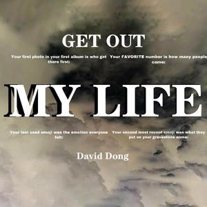 Get out my life（prod by MEGA)