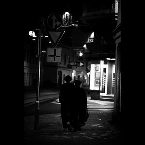 Dark Walk