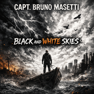 Black and White Skies