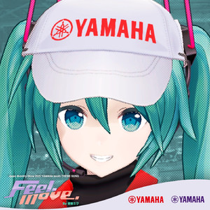 Feel. Move. (feat. 初音ミク)