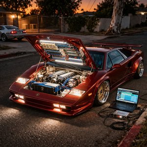 Blinding (Instrumental)