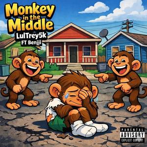 Monkey in the middle (feat. Benjii) (Remix)