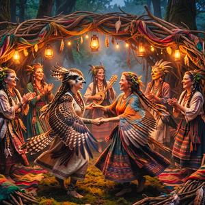 Somnoroase păsărele ((Extended Folk))