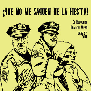 ¡Que No Me Saquen De La Fiesta!