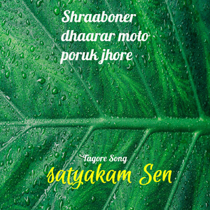 Shraaboner dhaarar moto poruk jhore