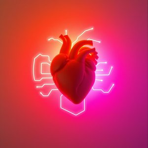 Pixelated Heartbeat Reverie