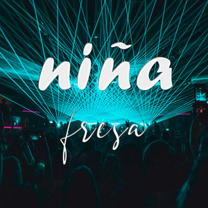 niña fresa