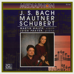 Partita No. 1 in B Minor for Violin Solo, BWV 1002: IVa. Tempo di Borea