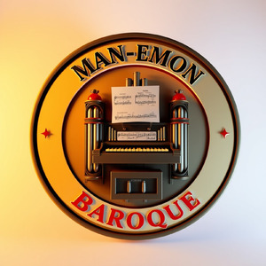 バロック・ハープシコードB