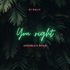 You Right (Afrobeats Remix Instrumental)