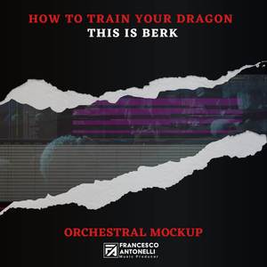 This is Berk (From "How To Train Your Dragon")