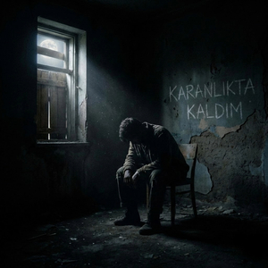 Karanlıkta Kaldım