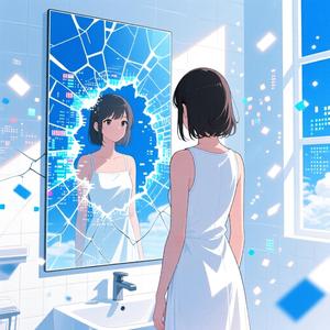 鏡界セミシグレ