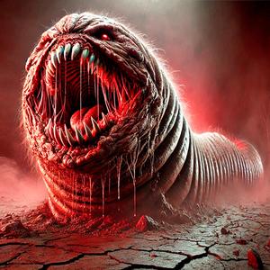 Worm eater (Sand Monster)