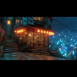 Witching Hour Read / Rainy Lofi Session