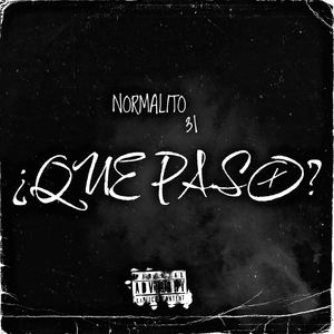 ¿Que Paso?