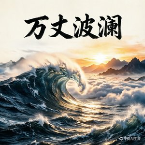 万丈波澜