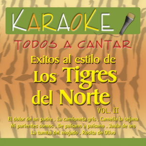 Jaula de Oro (Karaoke Version)