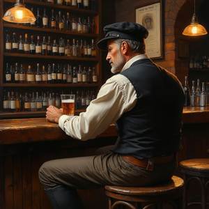 Эмигрант. (1)