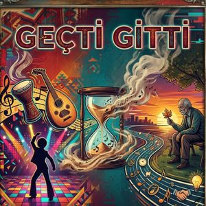 Geçti Gitti - (By Pianistersoy-AiSong)