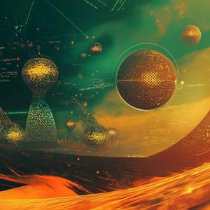 Afro House + Melodic Techno b