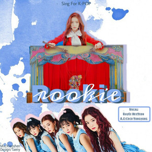 Rookie（Cover Red Velvet）