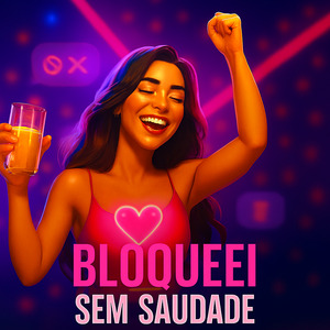 Bloqueei Sem Saudade