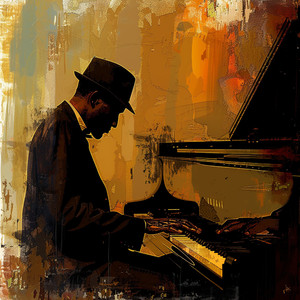 Brisa De La Tarde En Las Tierras Altas Del Piano