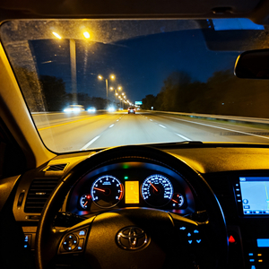 Jedna Noc na Autostradzie