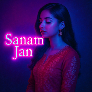 Sanam Jan (Slowed)