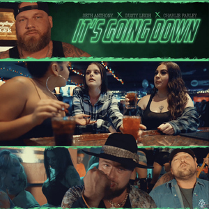 It’s Going Down