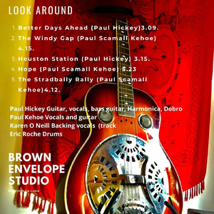 Better Days Ahead (feat. Paul Kehoe, Karen O Neill & Eric Roche)