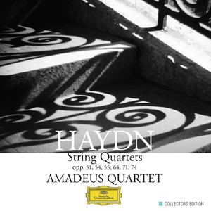 String Quartet In G Minor, HIII No.74, Op.74 No.3 "The Horseman":4. Finale. Allegro con brio