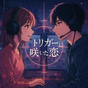 トリガーに咲いた恋