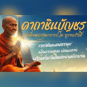 คาถาชินบัญชร (สมเด็จพระพุฒาจารย์ โต พรหมรังสี)