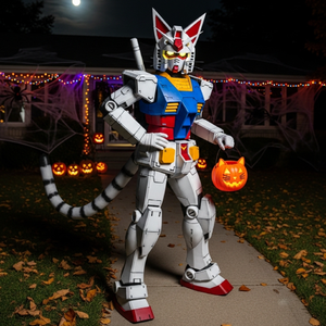 😸猫軍団のハロウィン仮装パレード企画 作品募集😸#猫軍団仮装パレード  by TENTEN