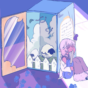 푸른 늑대의 시간 (About the time of Blue Wolf)