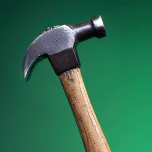 Hammer of Justice (from "DELTARUNE")