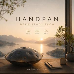 Handpan Study Vibes