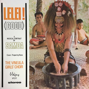 Talofa Le Paia Samoa (Greetings To Samoa)