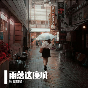 雨落这座城