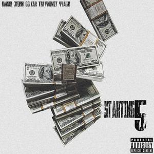 Starting 5 (feat. Bando, Jferm, 44Allo & TGF P-Money)