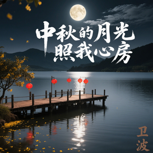 中秋的月光照我心房(伴奏)