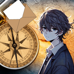 手紙と友情の星空